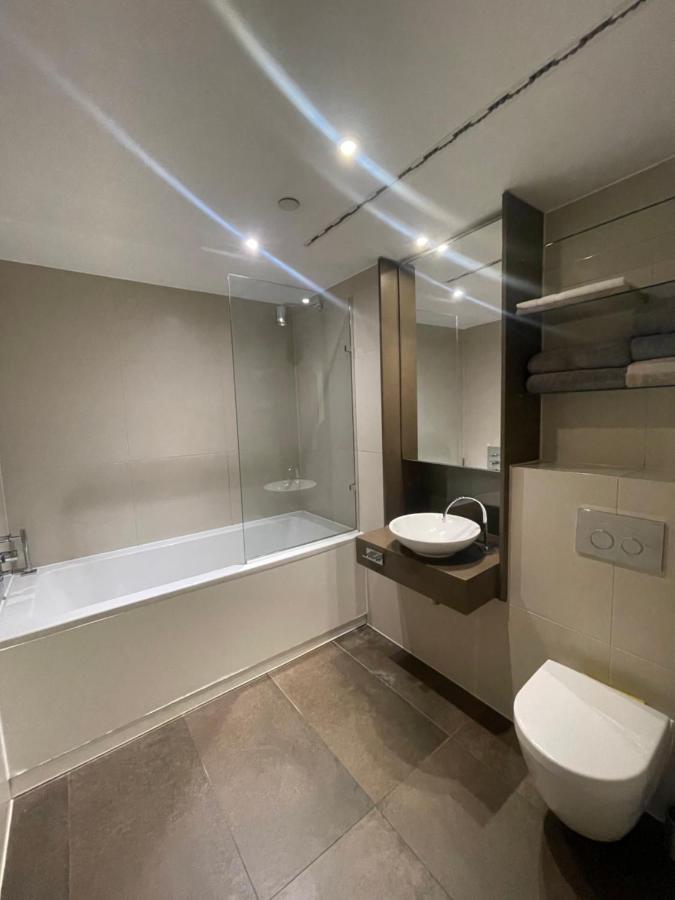 Shared Apartment In Central لندن المظهر الخارجي الصورة