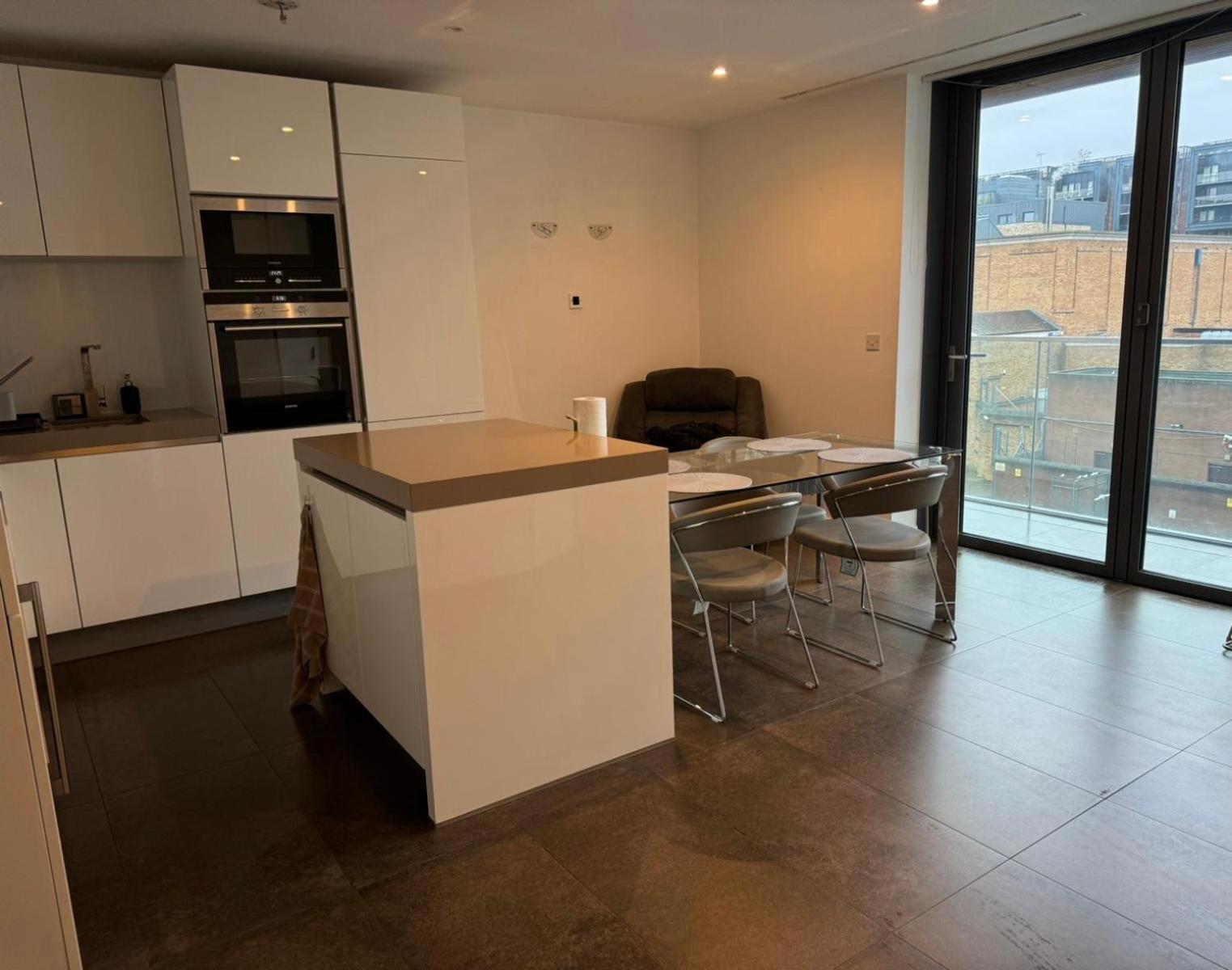 Shared Apartment In Central لندن المظهر الخارجي الصورة